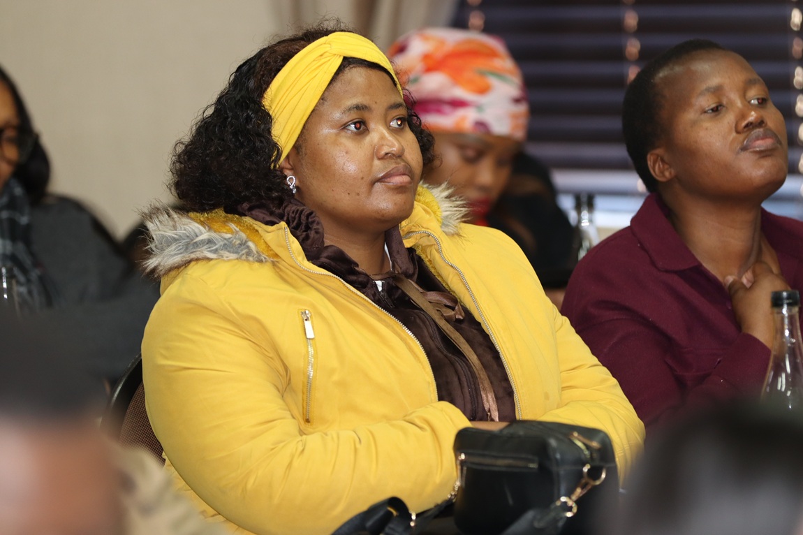 Department of Sport , Arts and Culture Limpopo: Youth Empowerment Session hosted at Bolivia Lodge, Polokwane  